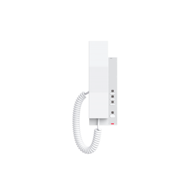 Fanvil i501, PoE, IP домофонная трубка, 4 кнопки